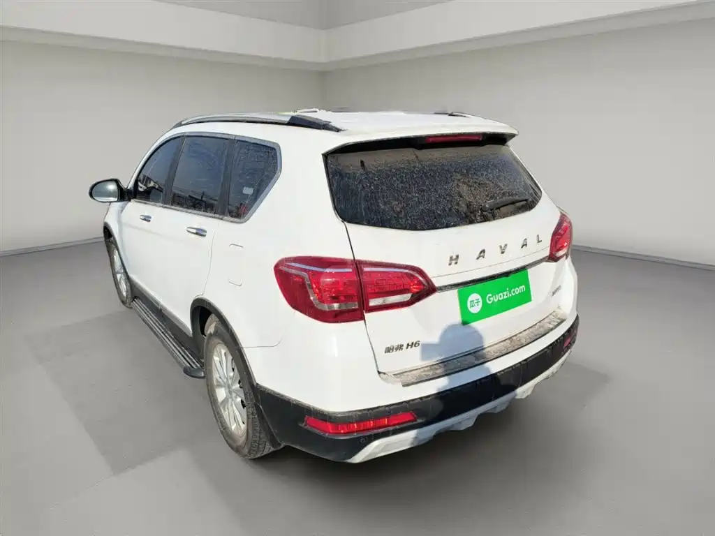 HAVAL H6
