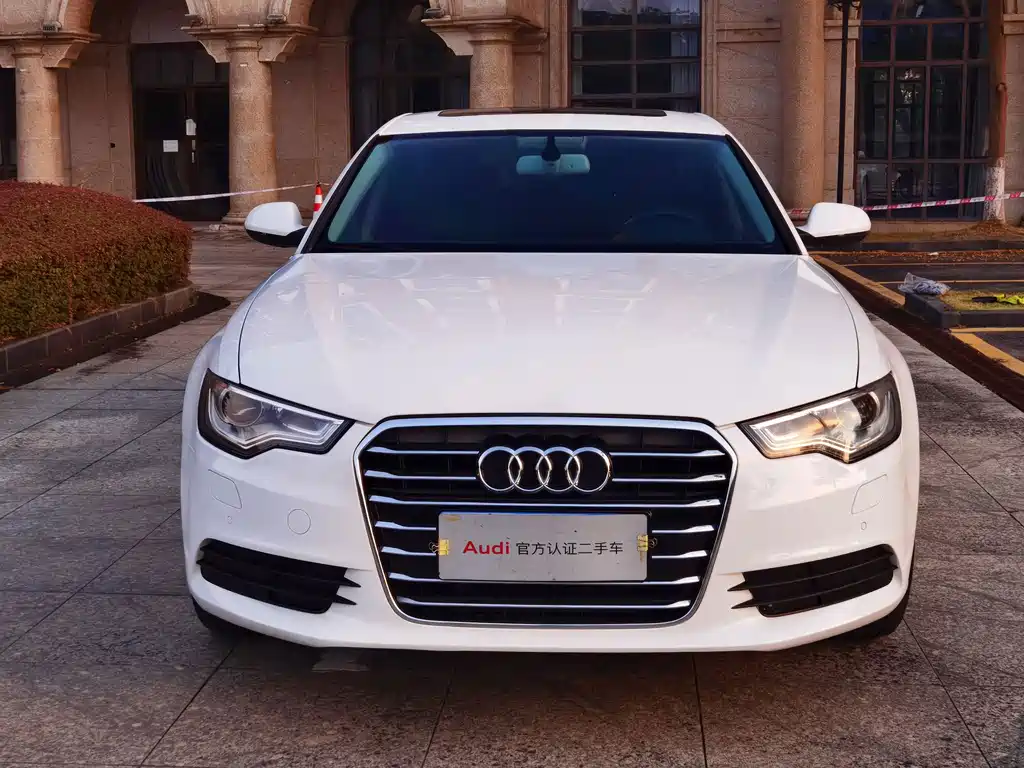 Audi A6L — миниатюра 2