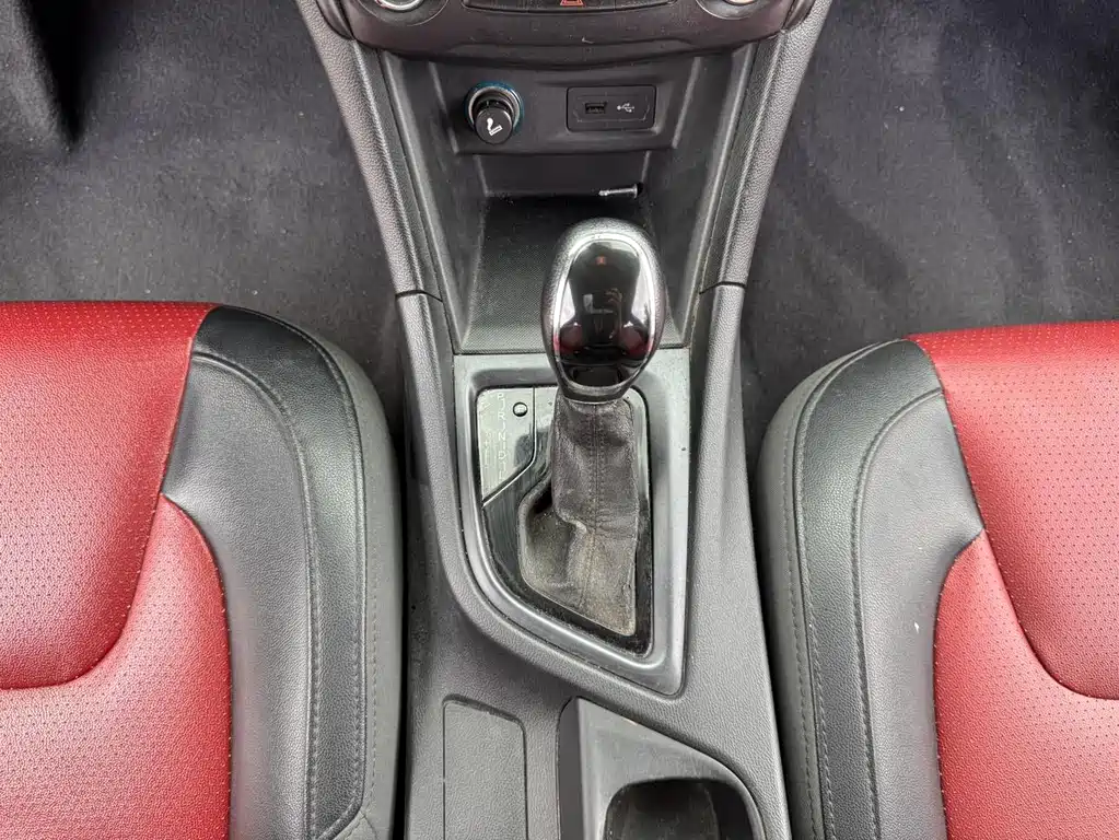 Chery Arrizo 5 1.5L CVT Luxury Edition, фото 11