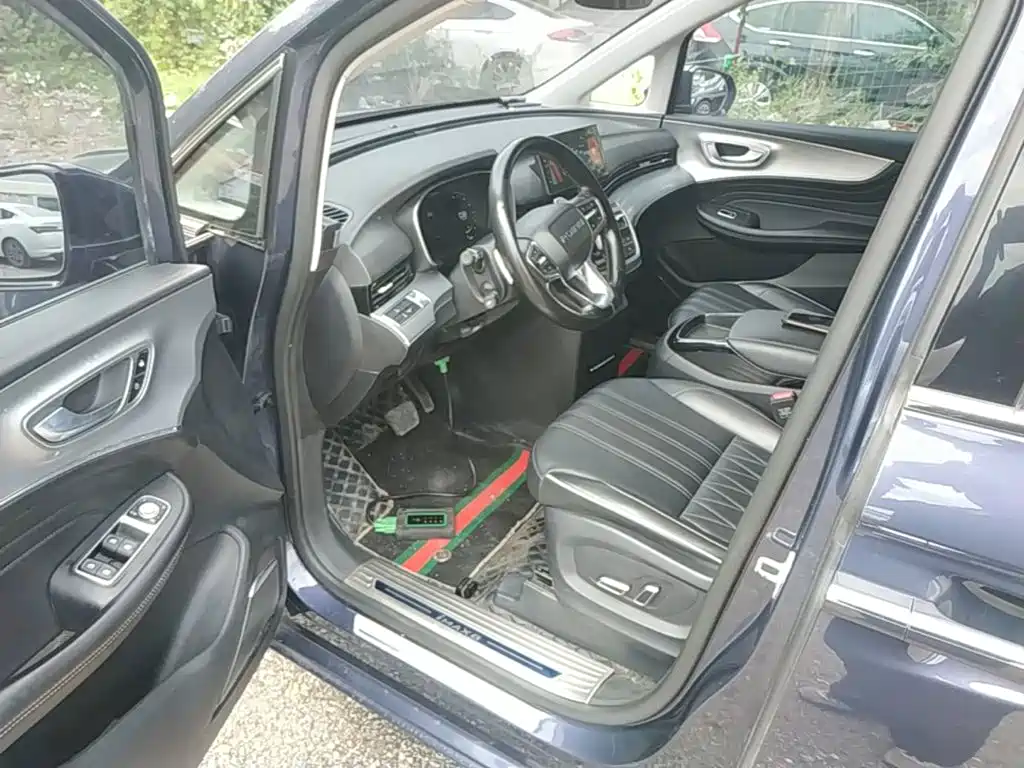 Roewe iMAX8 — миниатюра 16