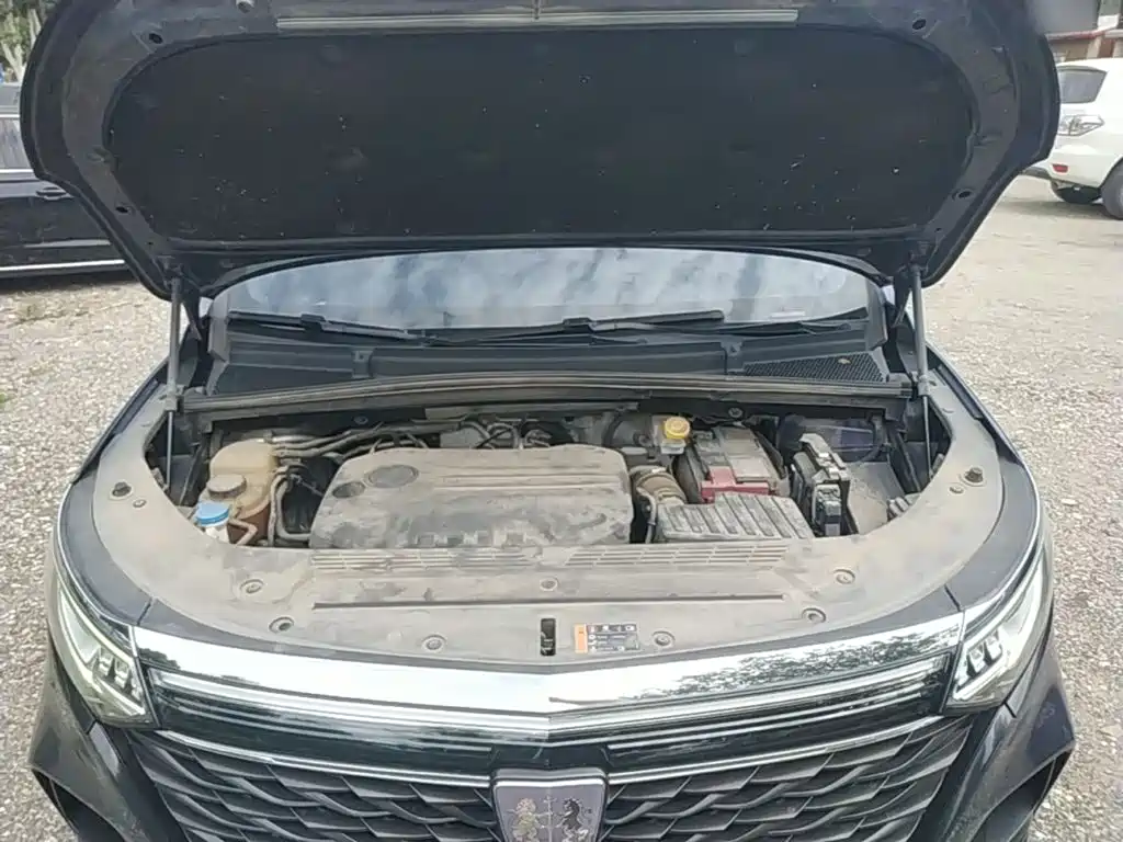 Roewe iMAX8 — миниатюра 20