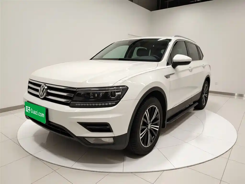Volkswagen Tiguan L 2018