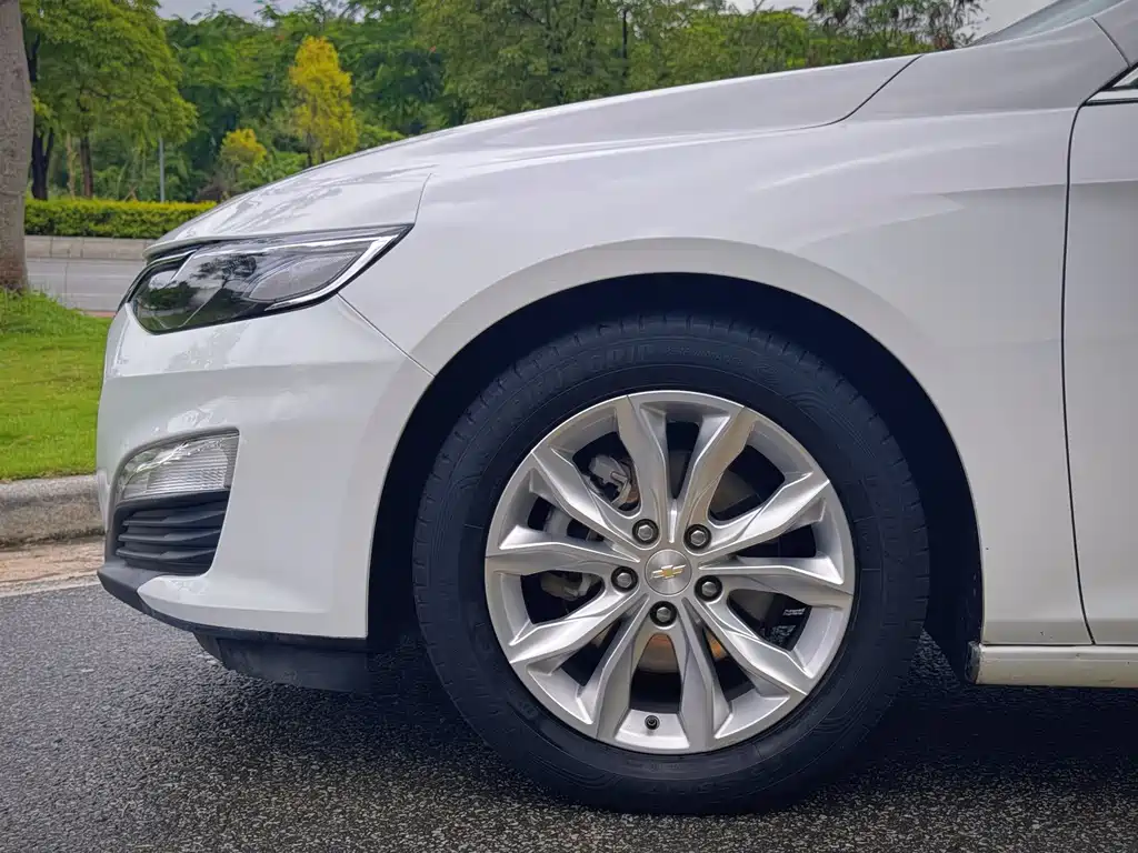 Chevrolet Malibu XL XL 2021 535T AT