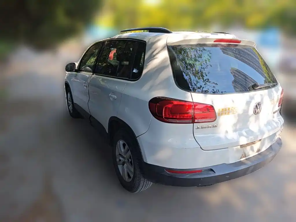 Volkswagen Tiguan — миниатюра 25