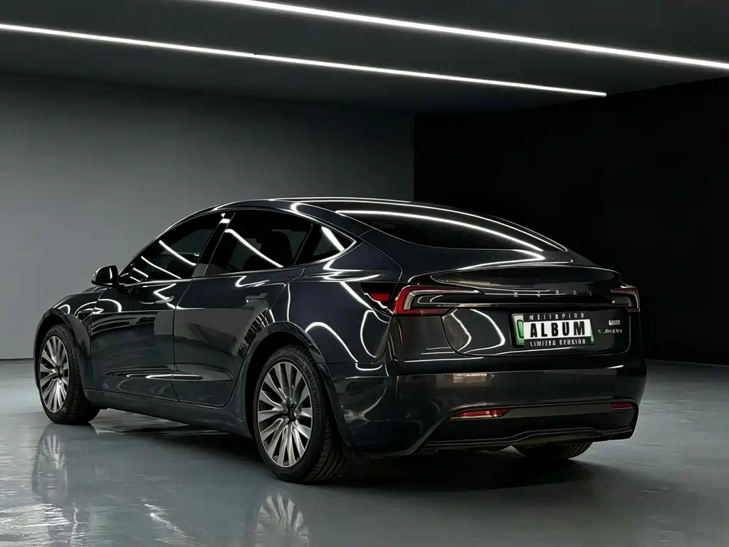 Tesla Model 3 — миниатюра 9