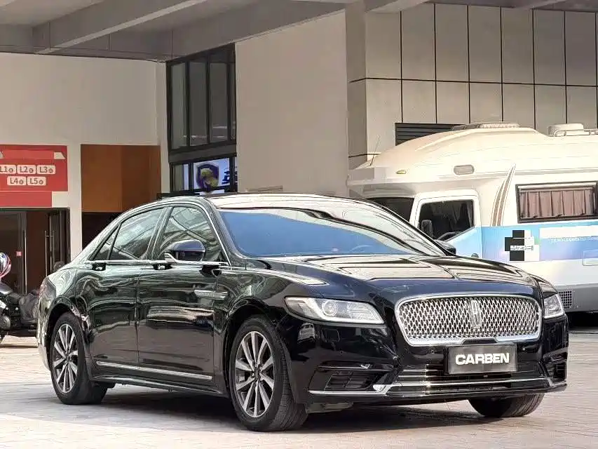 LINCOLN CONTINENTAL