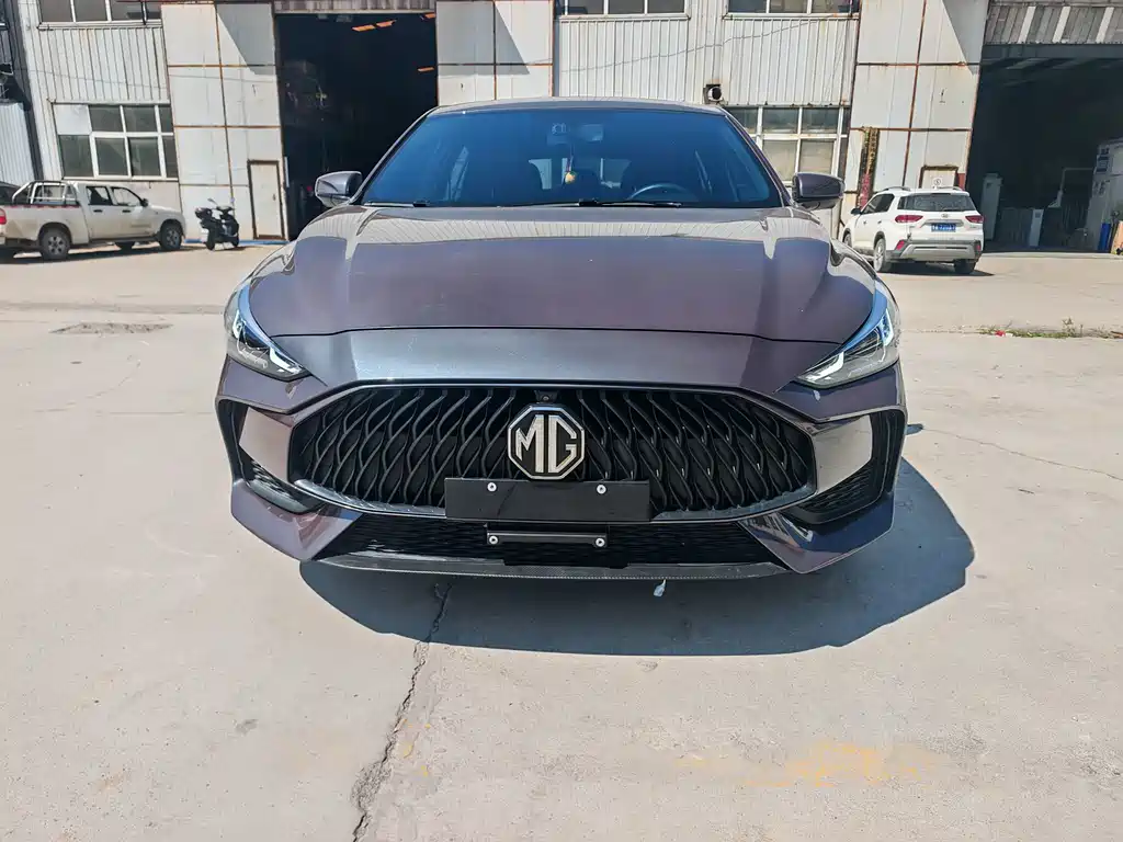 MG MG5 — миниатюра 2