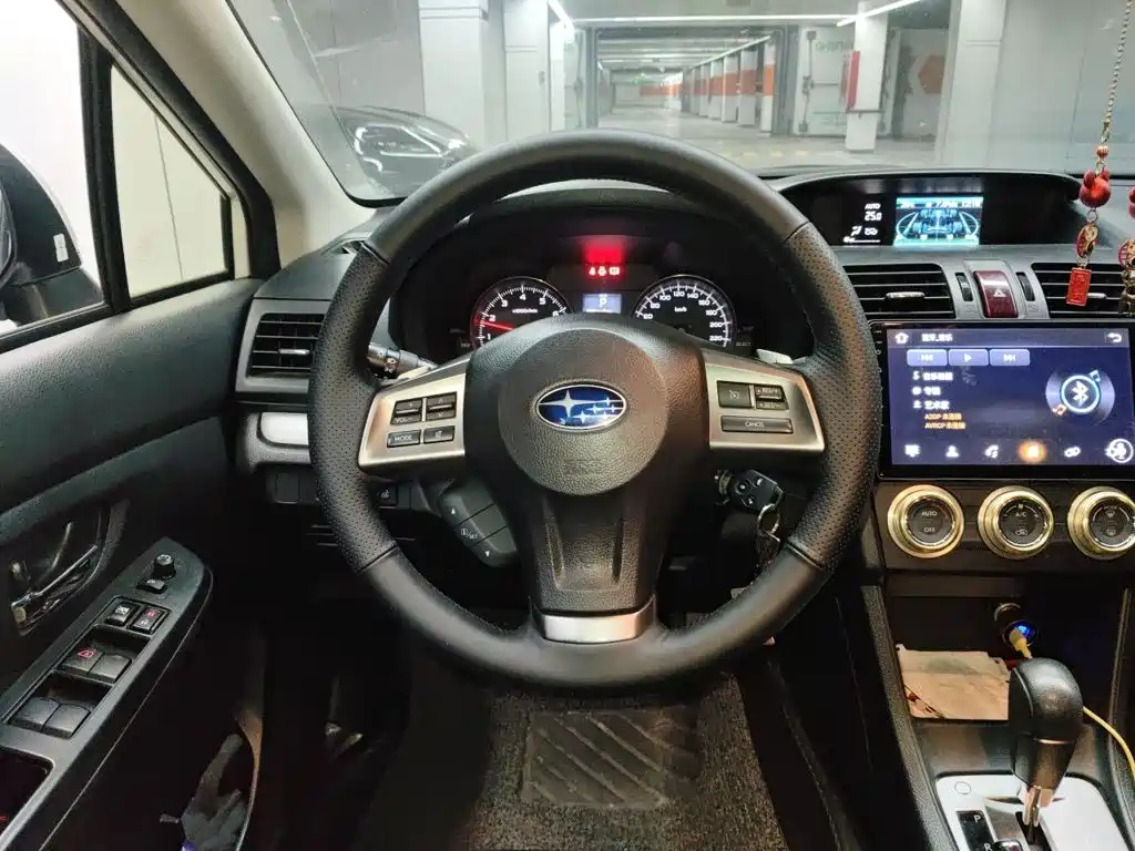 Subaru XV — миниатюра 6