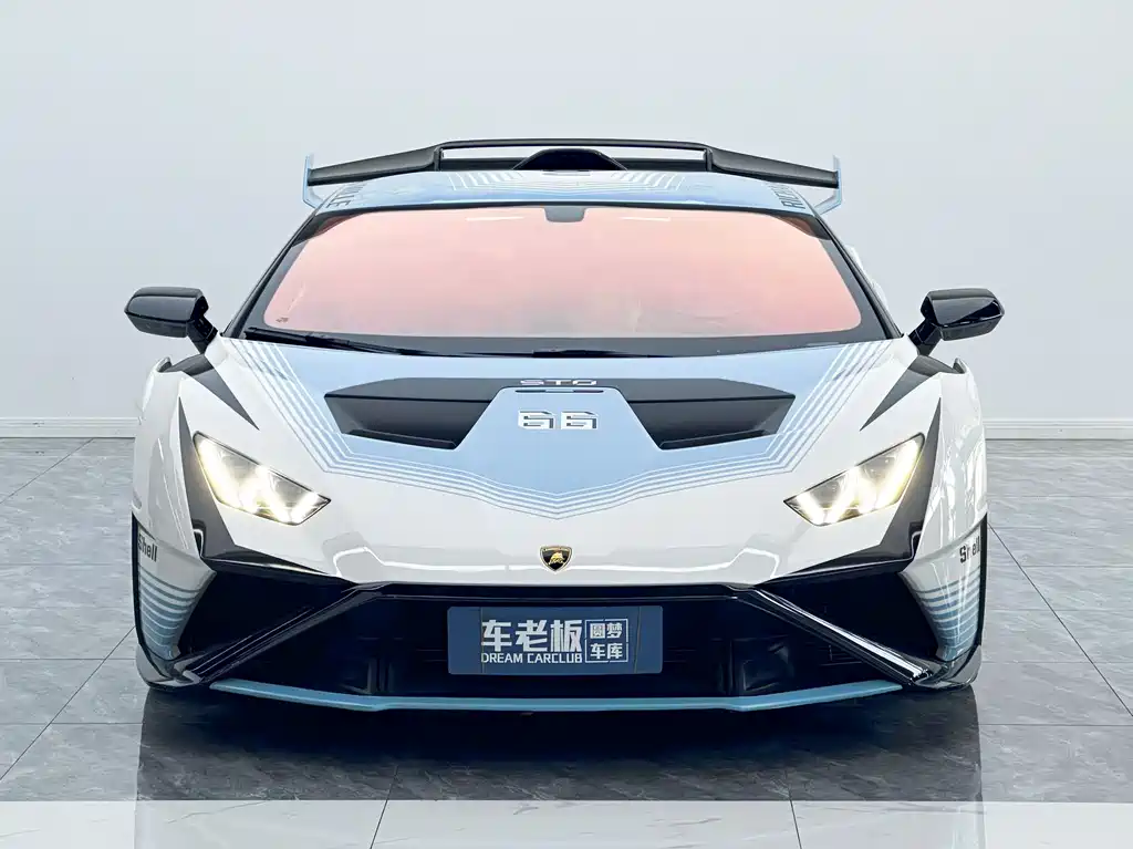 Lamborghini Huracán 2021 Huracán STO