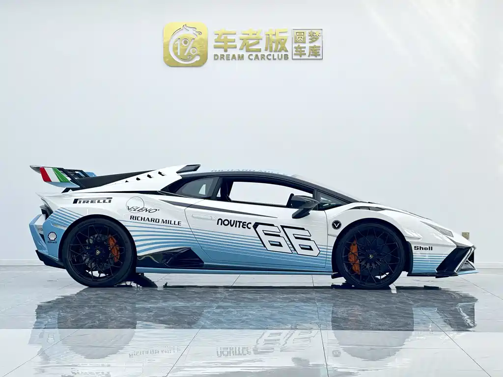Lamborghini Huracán 2021 Huracán STO