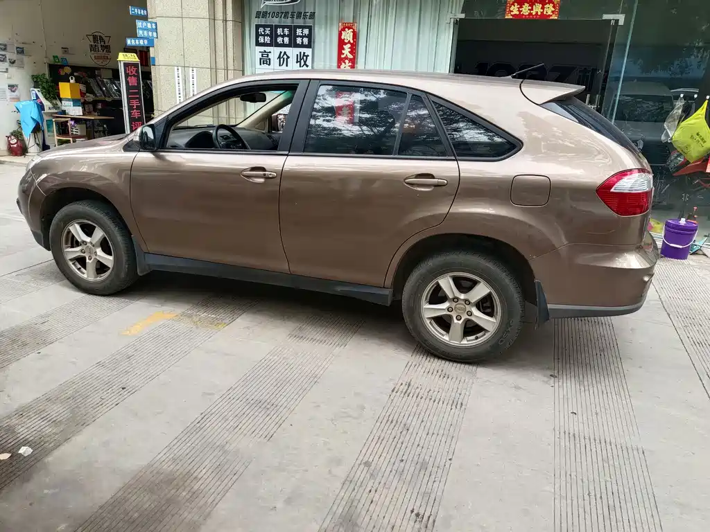 BYD S6 — миниатюра 22
