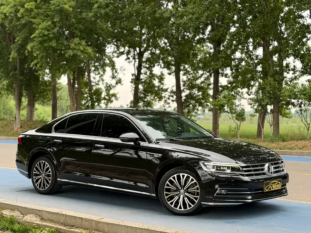 Volkswagen Phideon 2018 380TSI