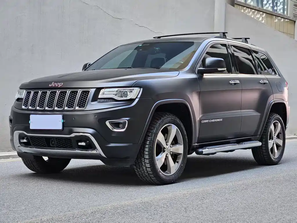 Jeep Grand Cherokee (Import) 2016
