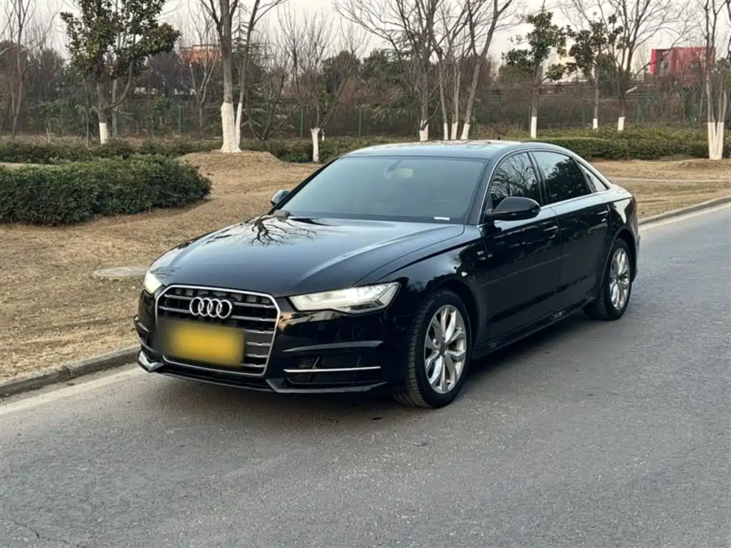 Audi A6L 2019