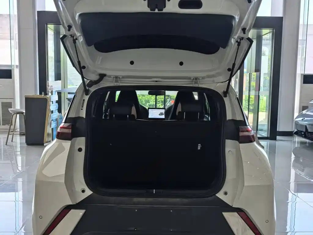 BYD Seagull — миниатюра 10