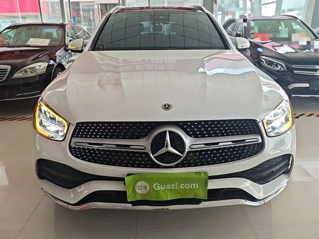 Mercedes-Benz GLC 2022 GLC 300 L 4MATIC