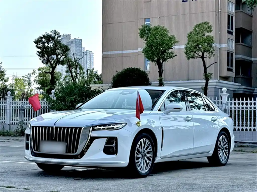 Hongqi H5 2023 1.5T HEV