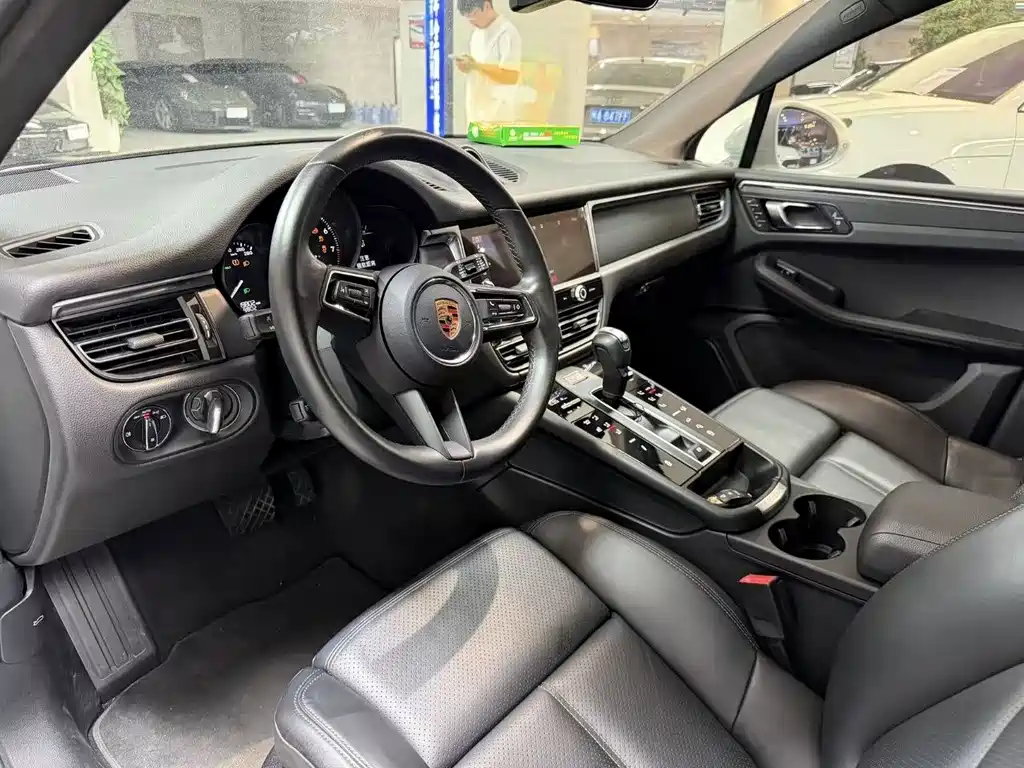Porsche Macan — фотографии объявления, Фото 4