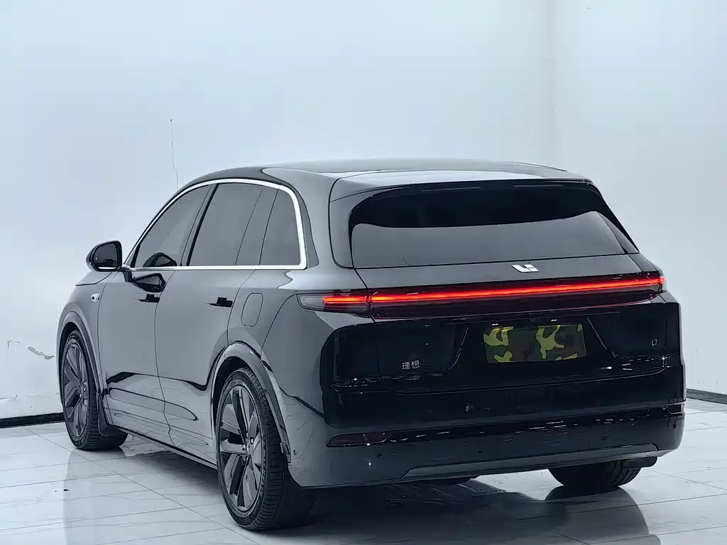 Li Auto Li L7 — миниатюра 15