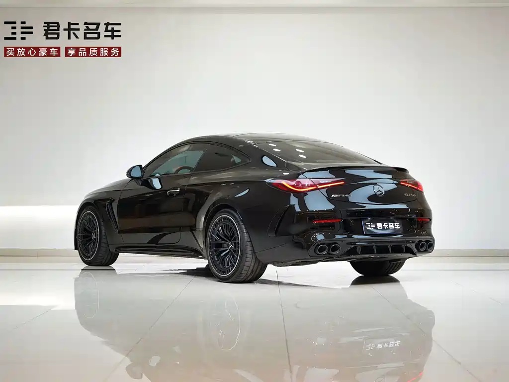 Mercedes-Benz CLE AMG — миниатюра 7