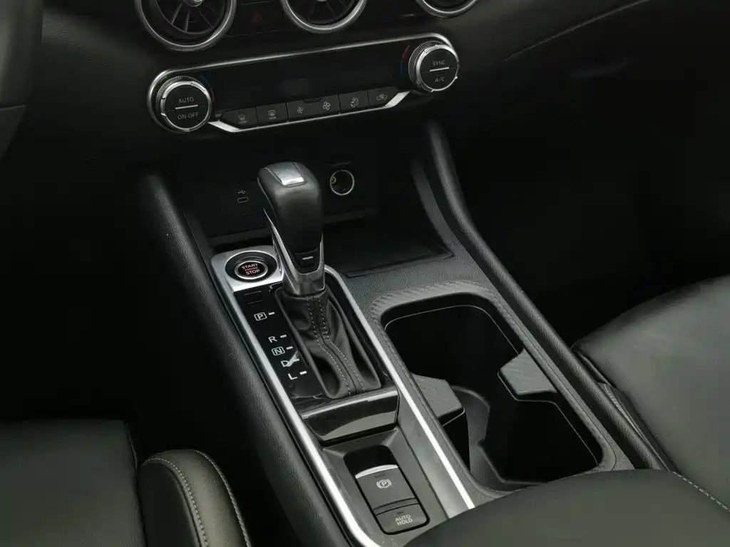 Nissan Sylphy — миниатюра 13