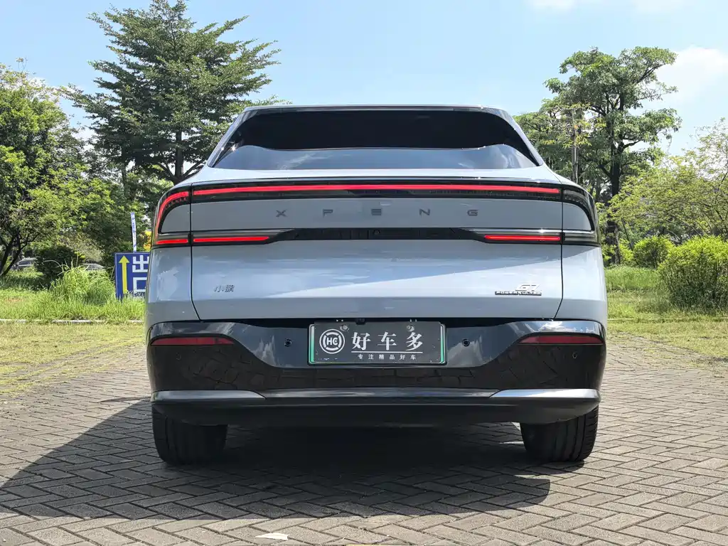 XPeng G7 — миниатюра 6