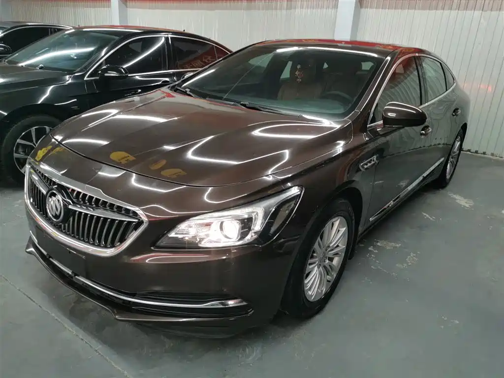 Buick LaCrosse 2017