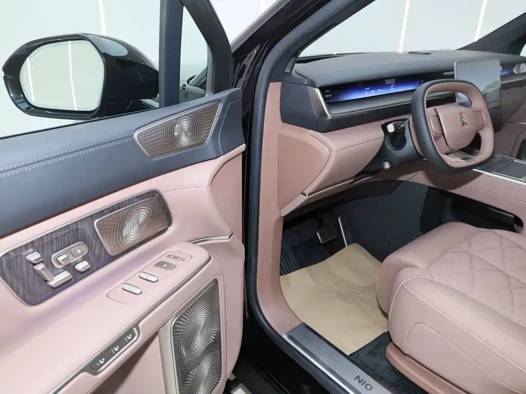 NIO ES9 — миниатюра 11