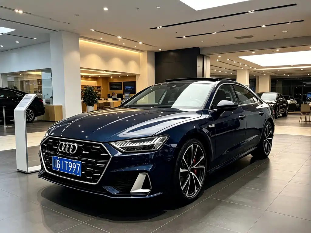 Audi A7L 2024