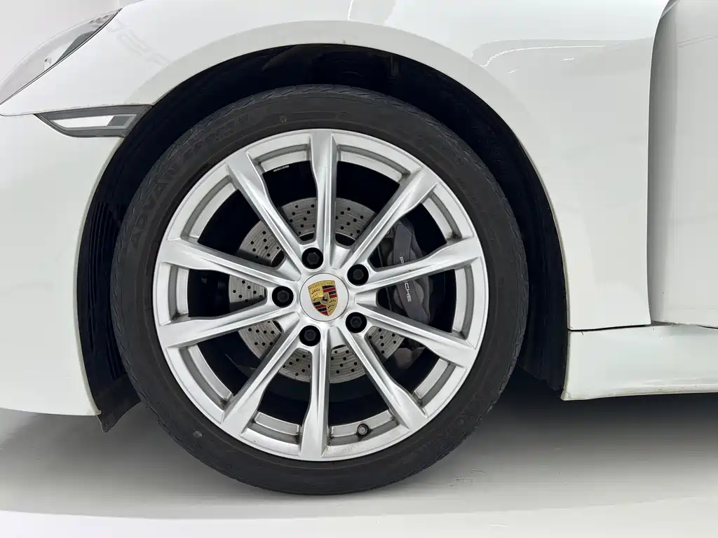 Porsche 718 — миниатюра 8