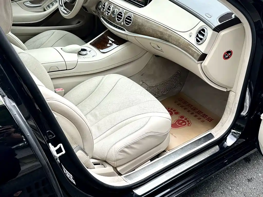 Mercedes-Benz S-Class — миниатюра 18