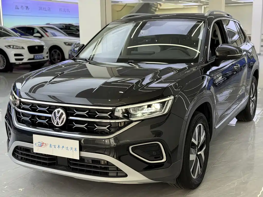 Volkswagen Tayron 2022
