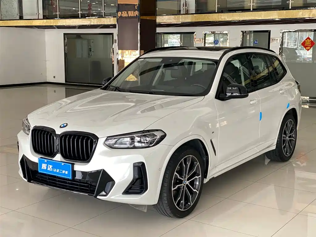 BMW X3 2024