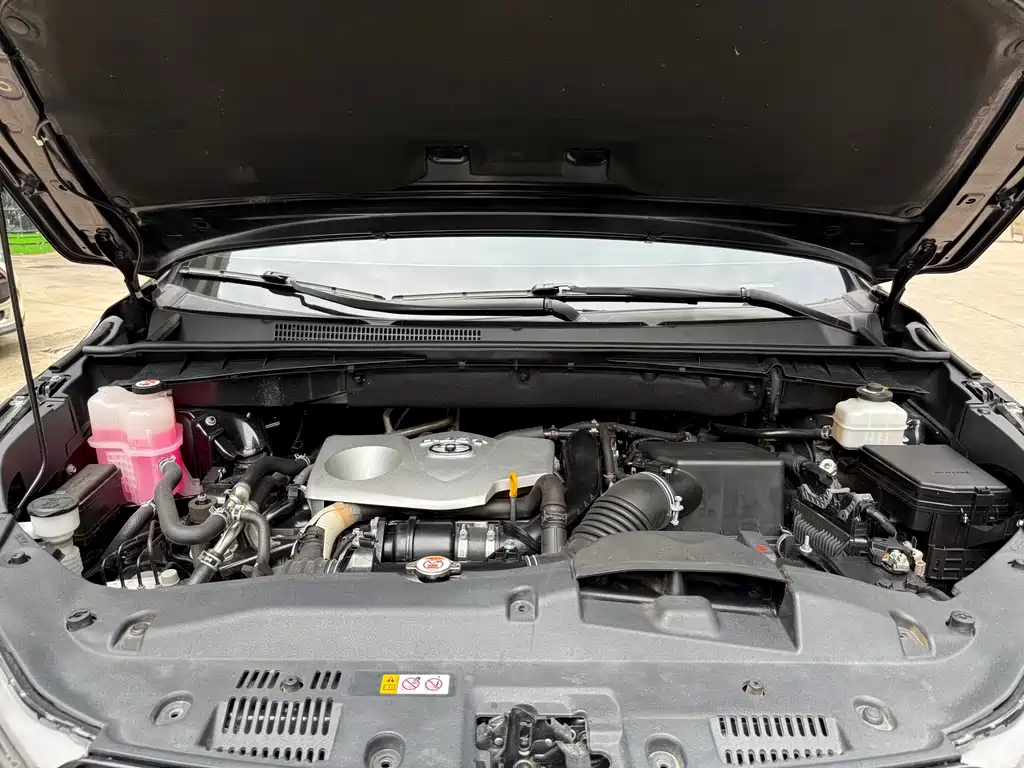Toyota Highlander — миниатюра 34