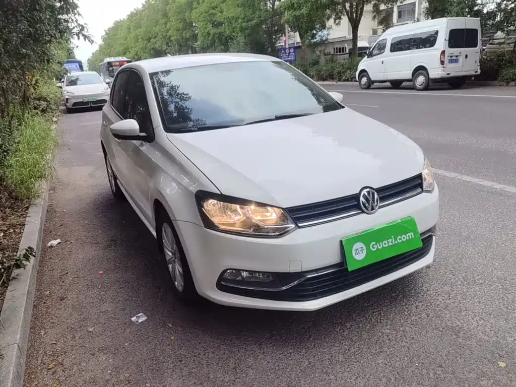 Volkswagen Polo — миниатюра 4