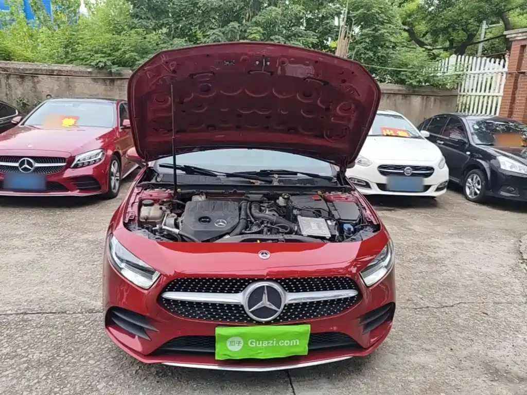 Mercedes-Benz A-Class — миниатюра 20
