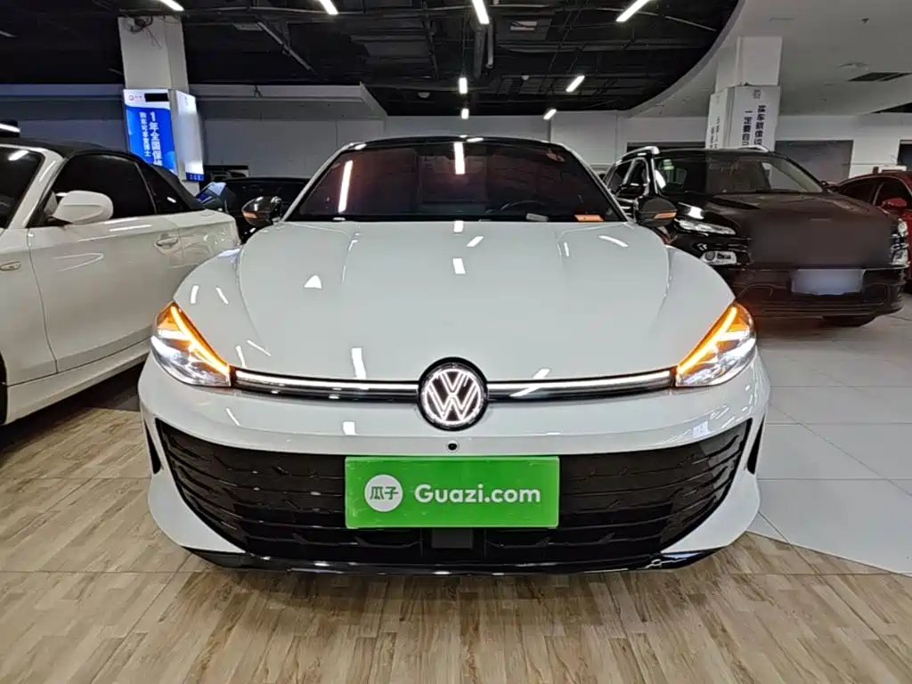Volkswagen Lamando — миниатюра 3