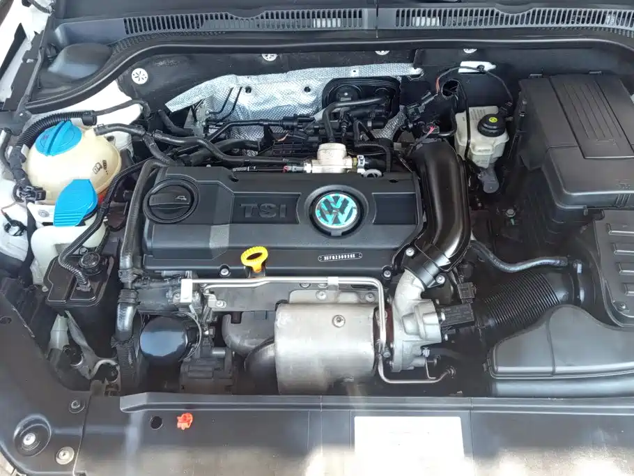 Volkswagen Sagitar — миниатюра 10