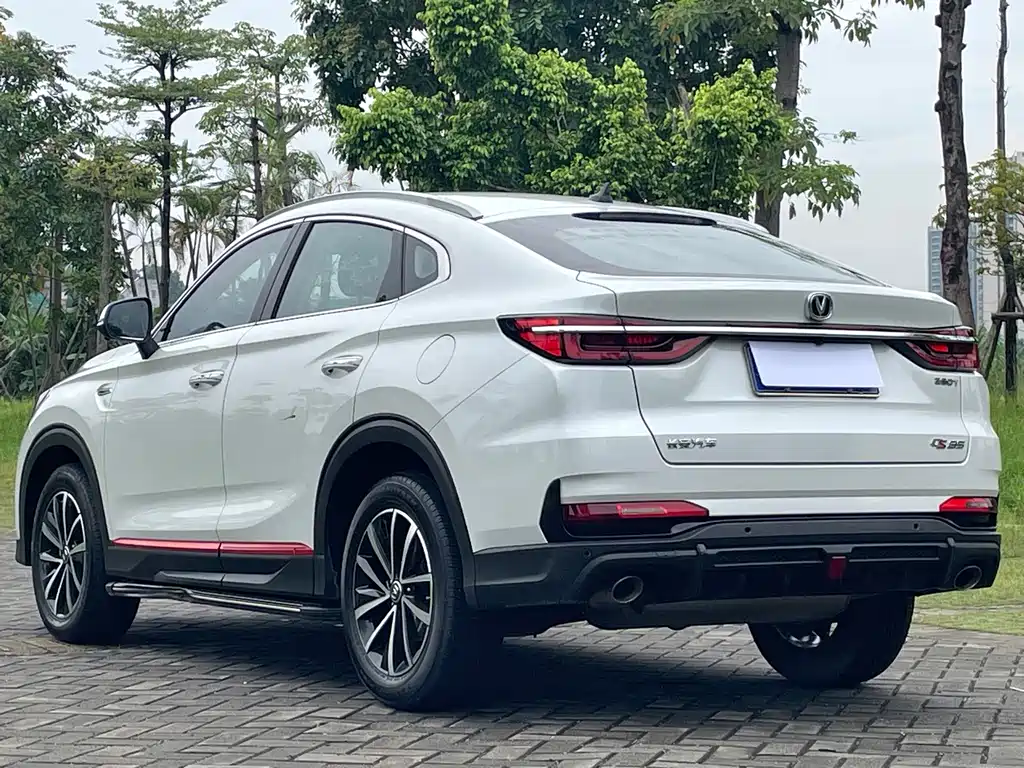 Changan CS85 COUPE — миниатюра 13