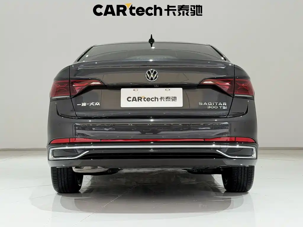 Volkswagen Sagitar — миниатюра 6