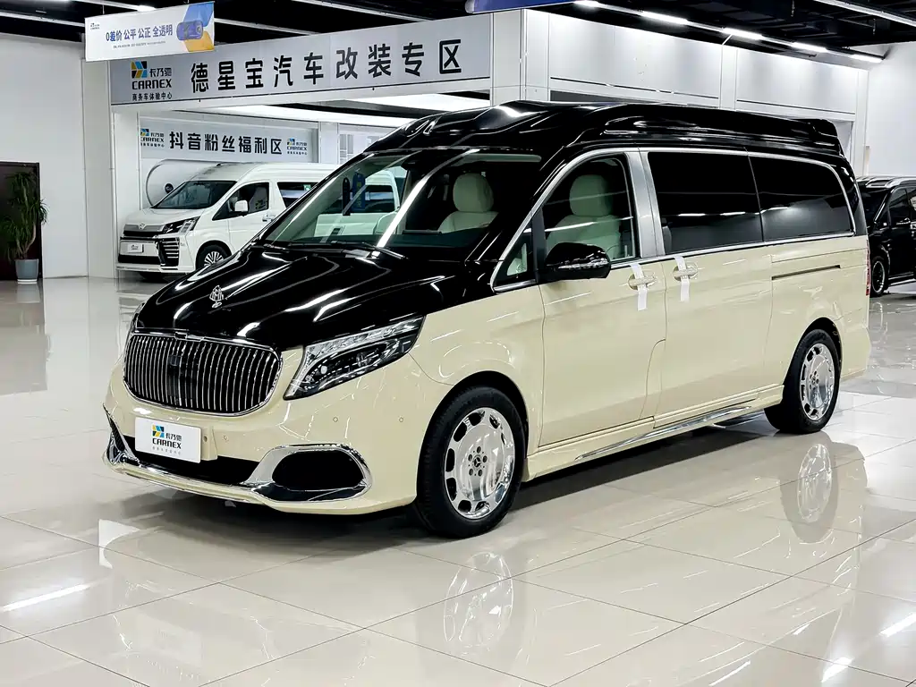 MERCEDES-BENZ V CLASS