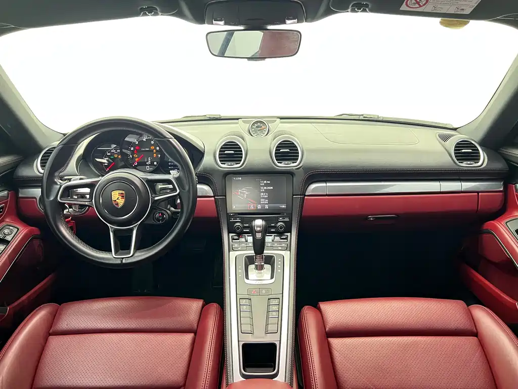 Porsche 718 — миниатюра 13