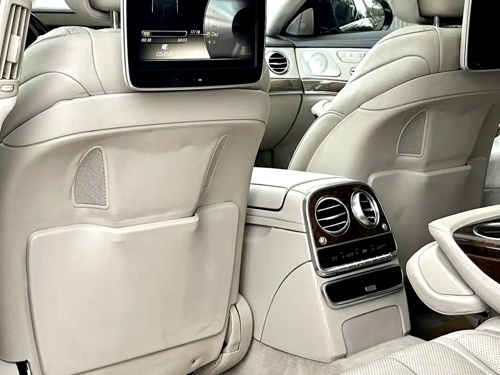 Mercedes-Benz S-Class — миниатюра 14
