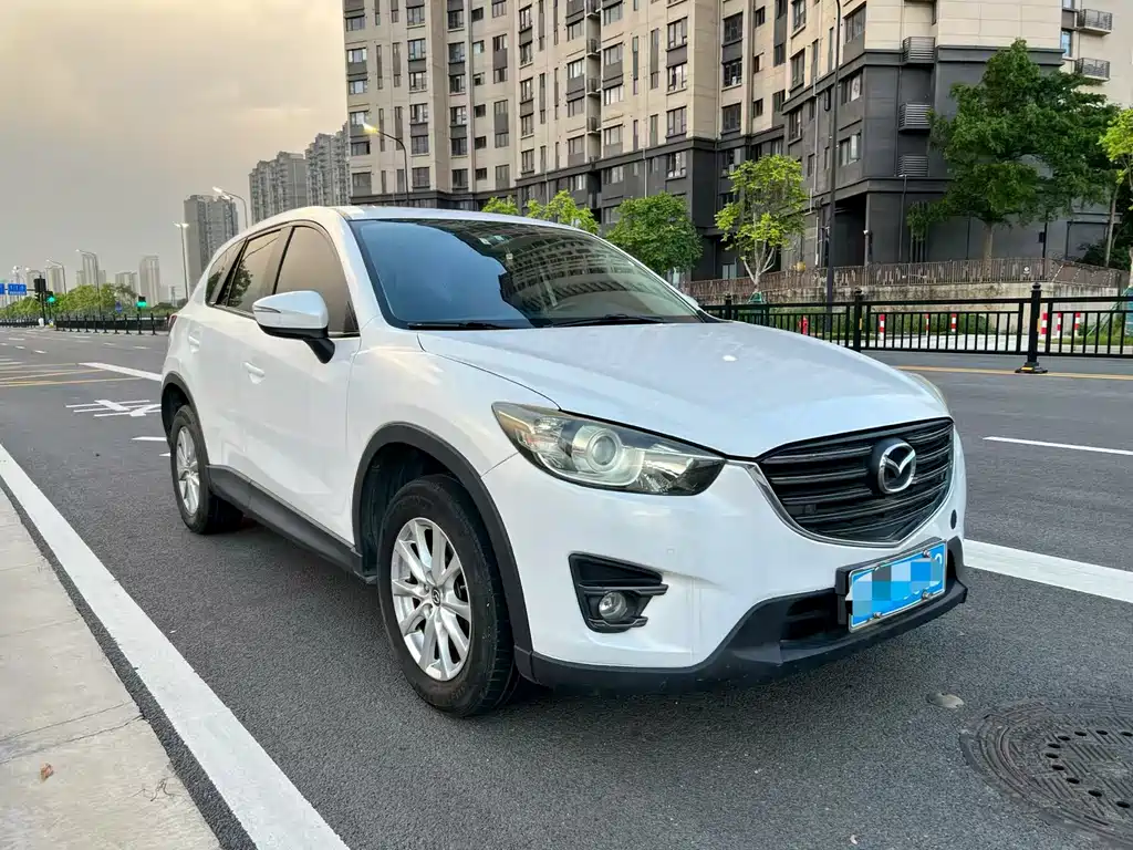 Mazda CX-5 — миниатюра 6