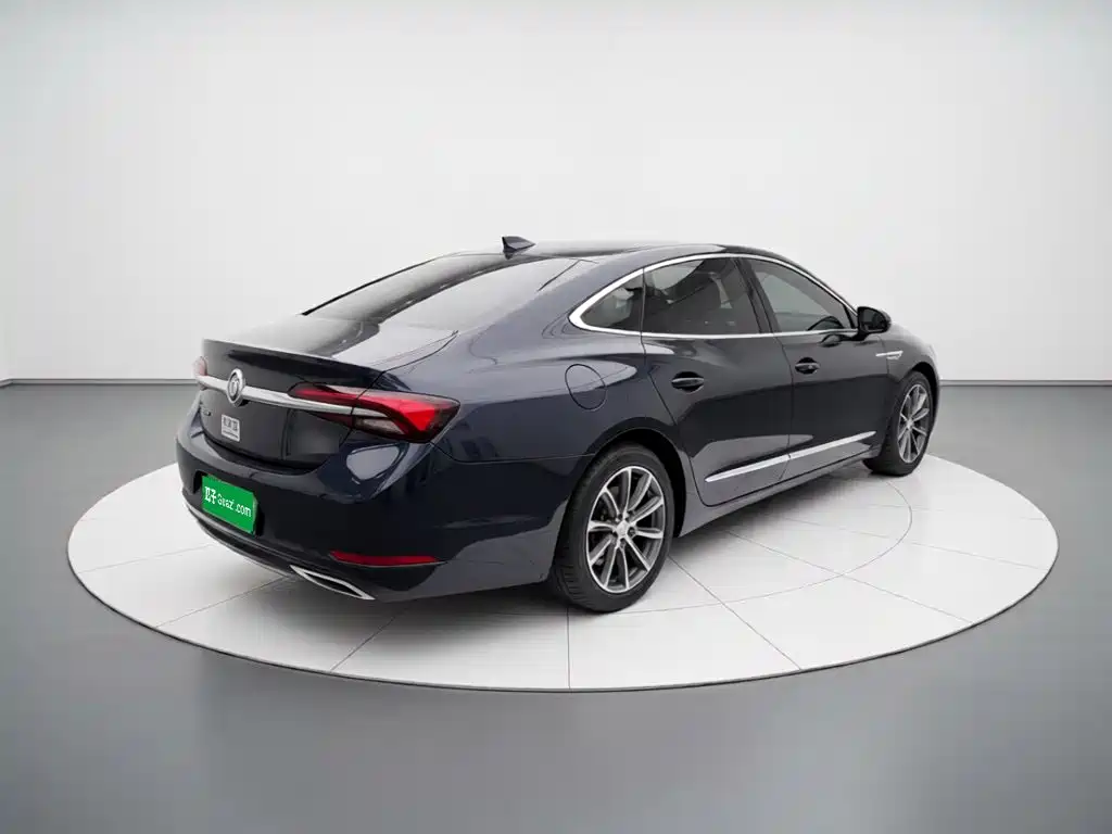 Buick LaCrosse — миниатюра 6