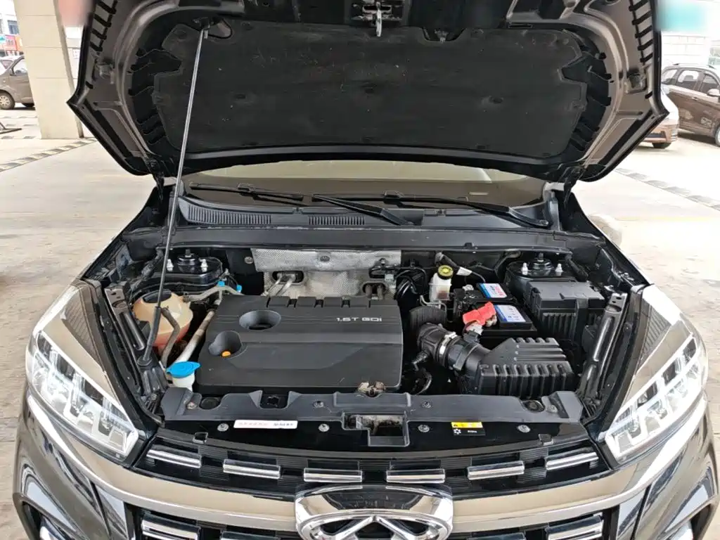 Chery Tiggo 8 — миниатюра 20
