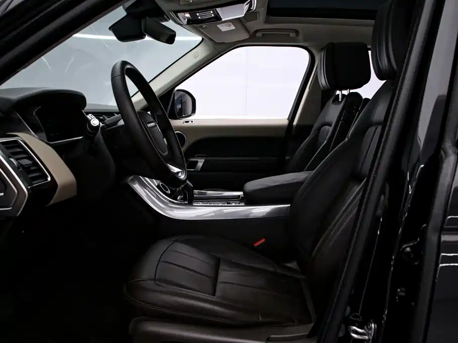 Land Rover Sport PHEV — миниатюра 15