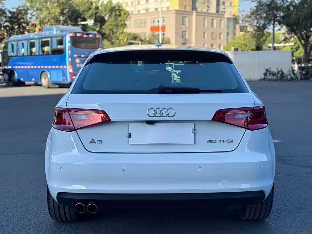 Audi A3 — миниатюра 11