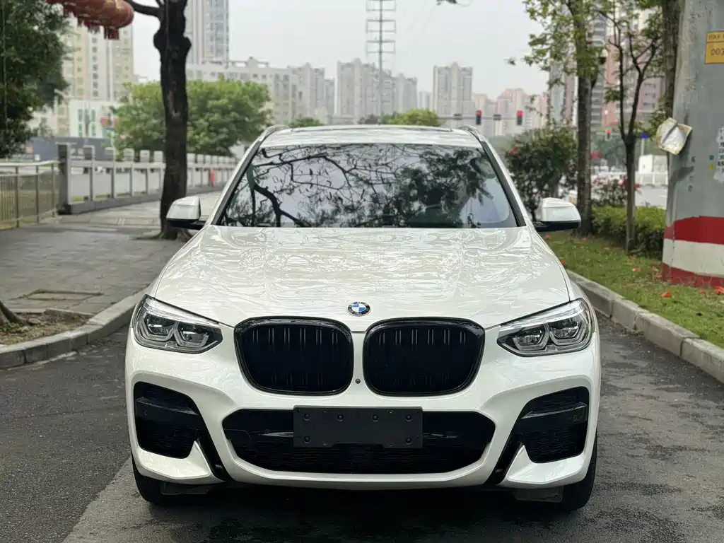 BMW X3 2021 xDrive28i M Sport