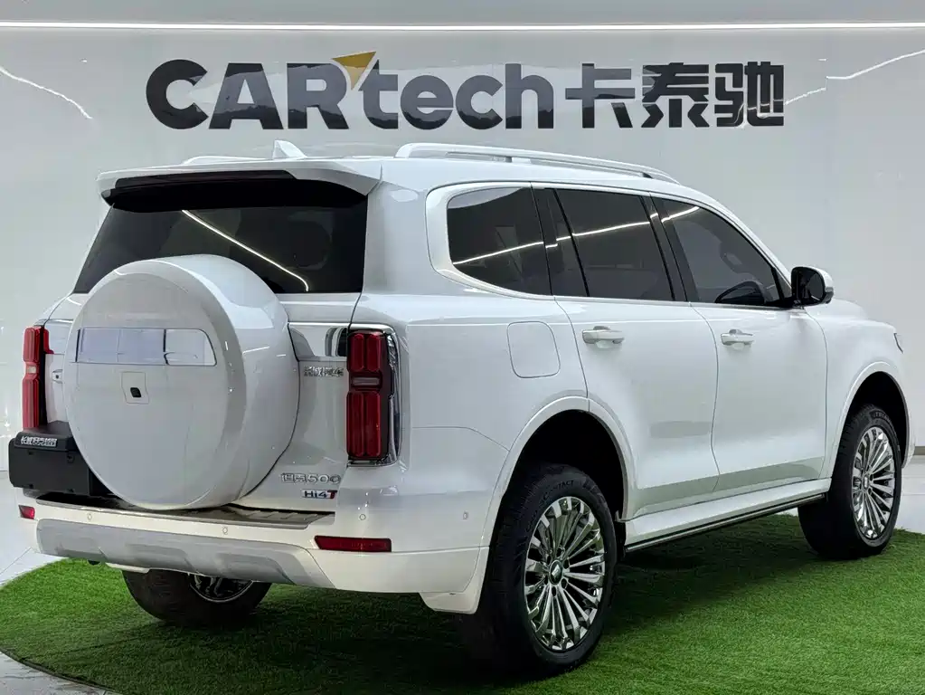 TANK TANK 500 NEW ENERGY